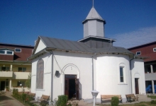 Schitul Sfanta Elena Din Costinesti poza